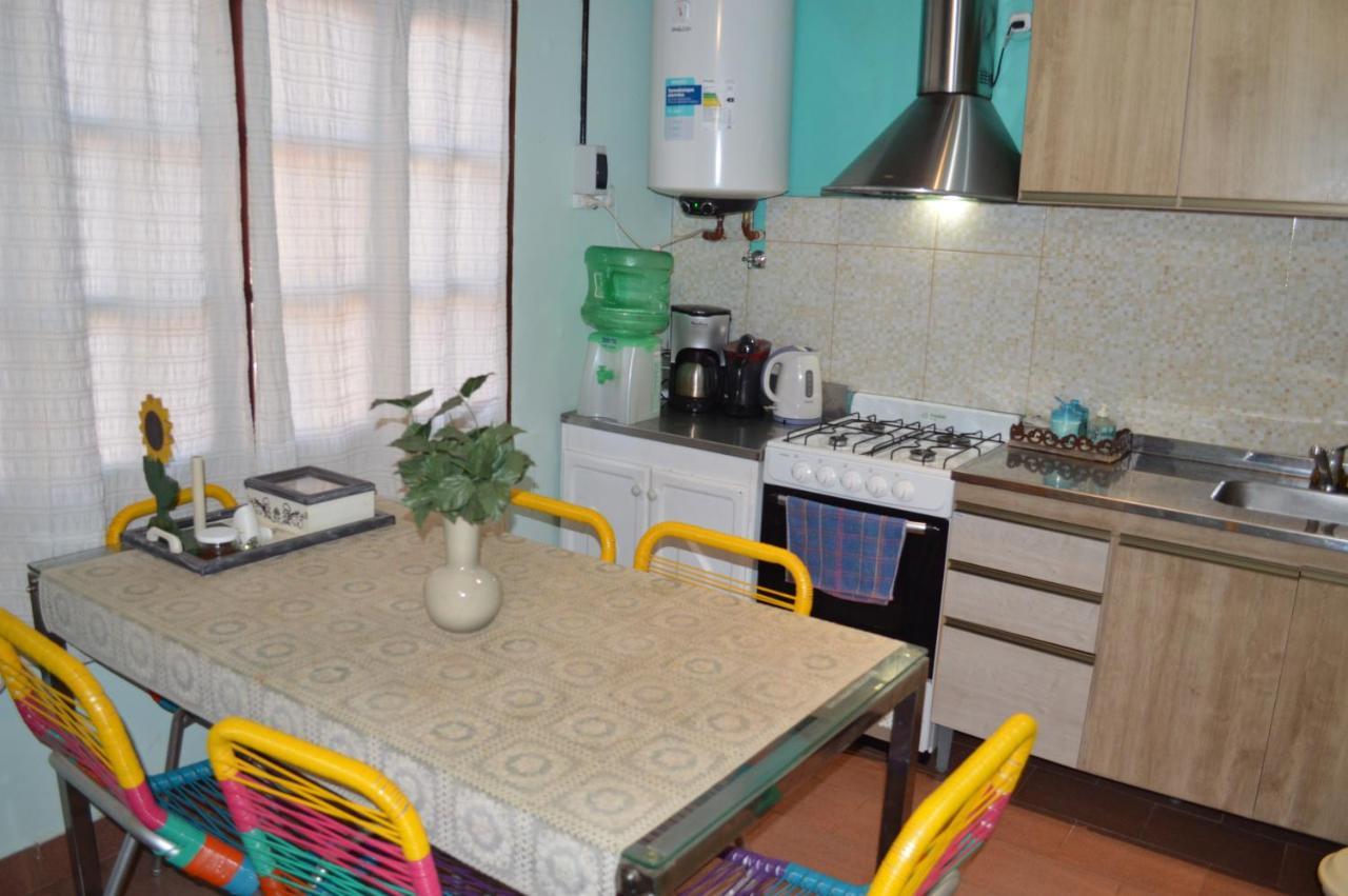Lo De Annie Apartment Posadas Exterior photo