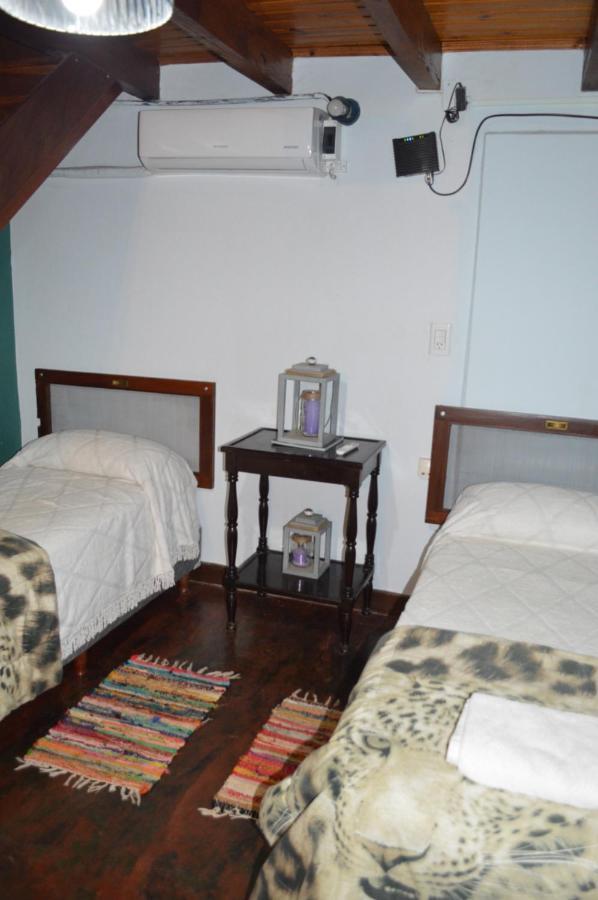 Lo De Annie Apartment Posadas Exterior photo